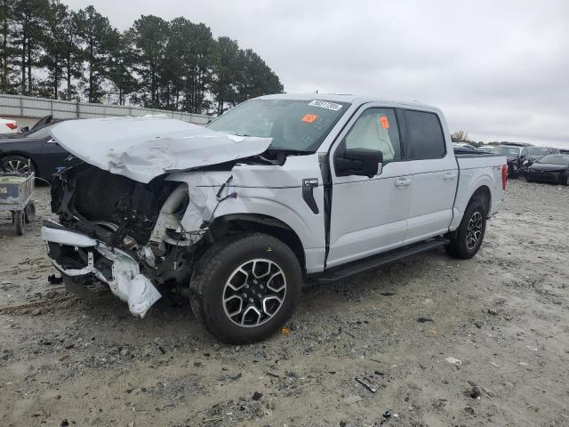 FORD F150 2021 with VIN 1FTEW1EP6MKE22820 - Photo from auction
