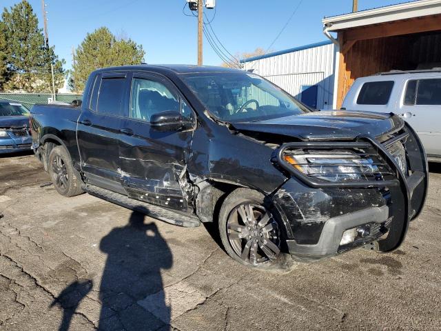 Photo 4 from auction – 2019 HONDA RIDGELINE with VIN 5FPYK3F1XKB038278