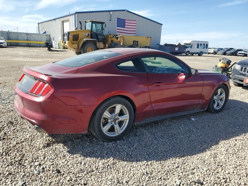 Photo 3 from auction – 2015 FORD MUSTANG with VIN 1FA6P8THXF5299679