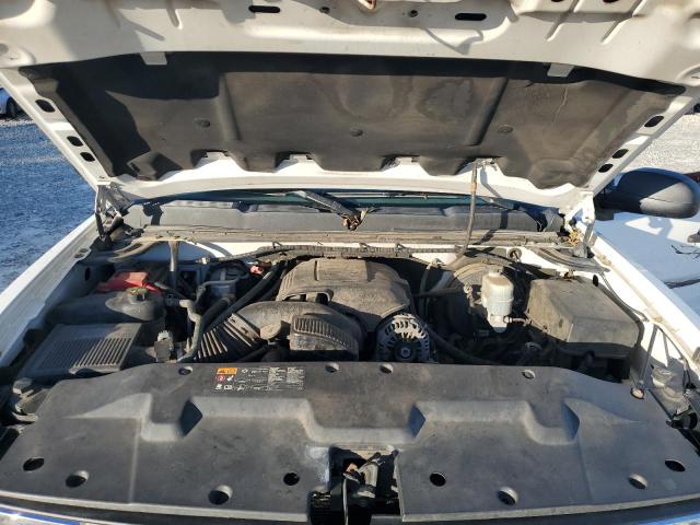 Foto 11 de la subasta – 2011 CHEVROLET SILVERADO con VIN 1GCRCPEA2BZ321996