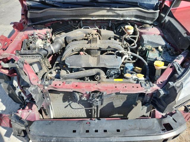 Photo 11 from auction – 2017 SUBARU FORESTER 2 with VIN JF2SJAGCXHH809791