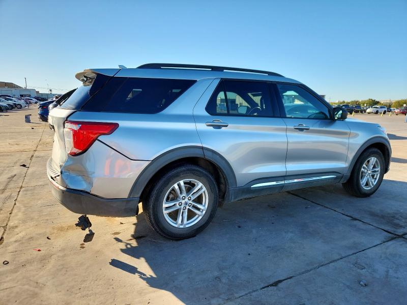 Photo 3 from auction – 2020 FORD EXPLORER X with VIN 1FMSK7DH6LGA14195