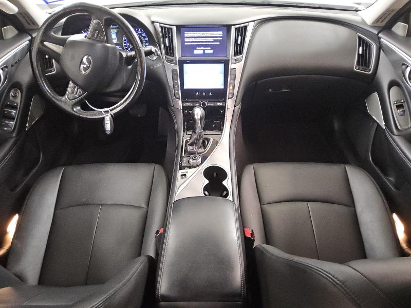 Photo 8 from auction – 2017 INFINITI Q50 BASE with VIN JN1CV7AP9HM640041