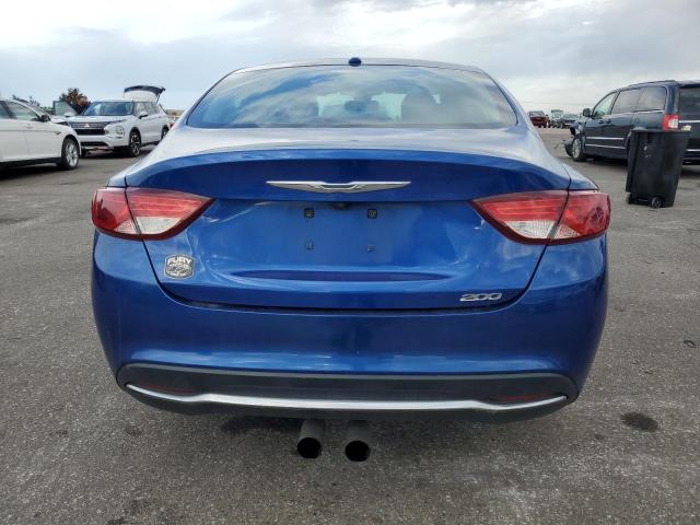 Photo 6 from auction – 2015 CHRYSLER 200 LIMITE with VIN 1C3CCCABXFN684822