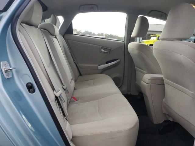 Photo 10 from auction – 2014 TOYOTA PRIUS with VIN JTDKN3DU6E1810131