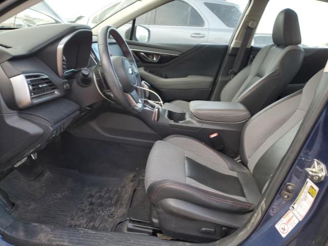 Photo 7 from auction – 2020 SUBARU LEGACY SPO with VIN 4S3BWAG67L3024659