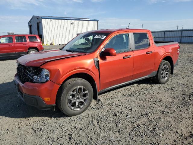 FORD MAVERICK X 2022 with VIN 3FTTW8F98NRA33464 - Photo from auction