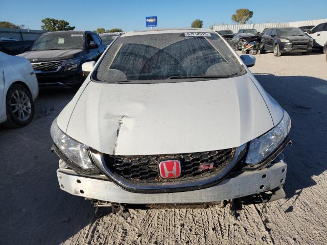 Photo 5 from auction – 2015 HONDA CIVIC SI with VIN 2HGFB6E56FH705676