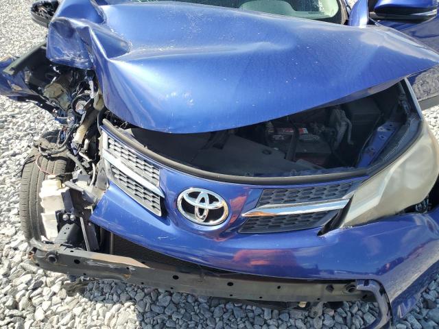 Photo 12 from auction – 2014 TOYOTA RAV4 XLE with VIN 2T3WFREV3EW076901