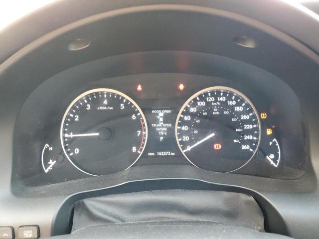 Photo 9 from auction – 2013 LEXUS ES 350 with VIN JTHBK1GG0D2047484