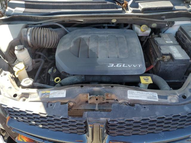 Photo 12 from auction – 2016 DODGE GRAND CARAVAN with VIN 2C4RDGCGXGR336090