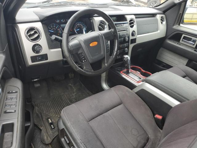 Photo 8 from auction – 2011 FORD F150 SUPER CAB with VIN 1FTFX1ET1BFA80780