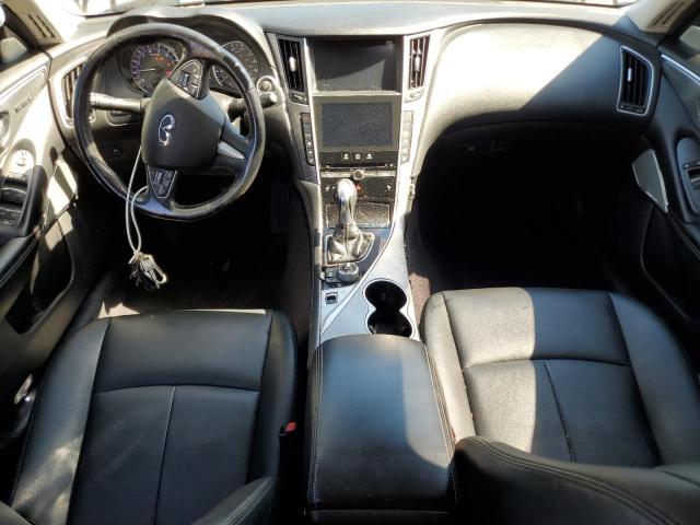 Photo 8 from auction – 2017 INFINITI Q50 PREMIU with VIN JN1EV7AR3HM841816
