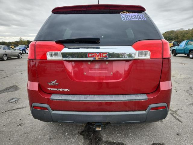 Photo 6 from auction – 2015 GMC TERRAIN SL with VIN 2GKALMEK7F6280968