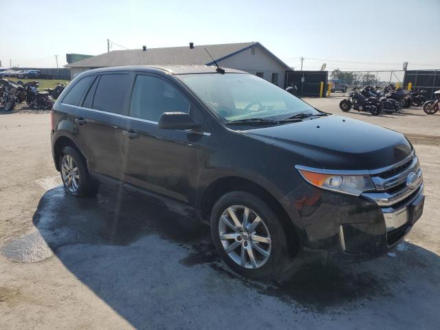 Photo 4 from auction – 2013 FORD EDGE LIMIT with VIN 2FMDK4KC2DBB12261