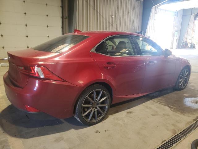 Photo 3 from auction – 2015 LEXUS IS 250 with VIN JTHBF1D23F5052340