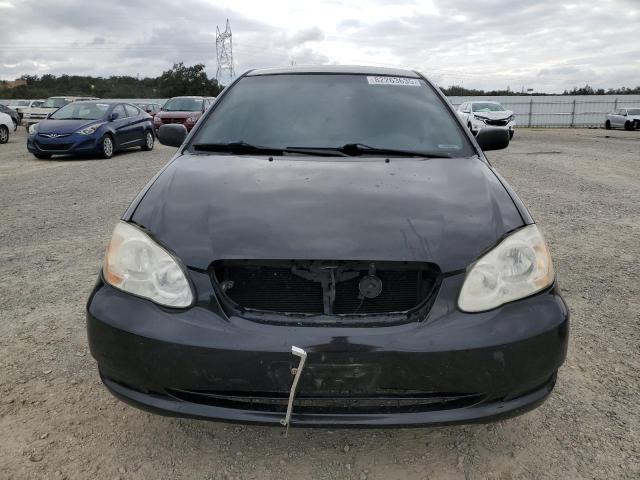 Photo 5 from auction – 2007 TOYOTA COROLLA CE with VIN JTDBR32E770127542