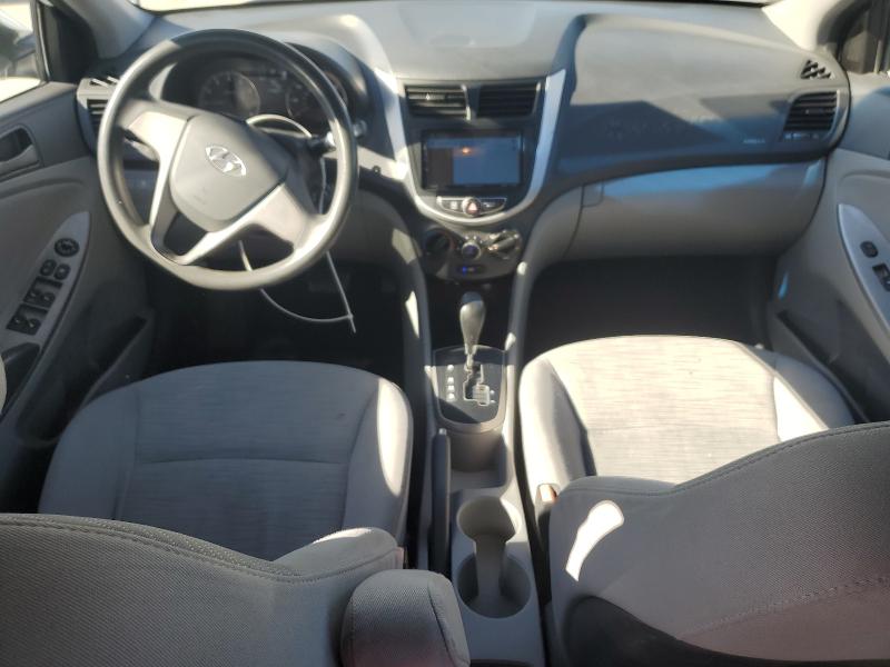 Photo 8 from auction – 2016 HYUNDAI ACCENT SE with VIN KMHCT4AE3GU073092