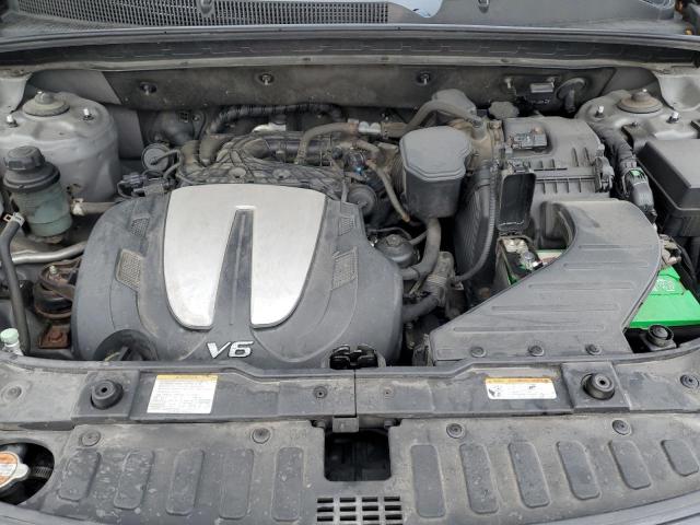 Photo 12 from auction – 2013 KIA SORENTO SX with VIN 5XYKWDA24DG335082