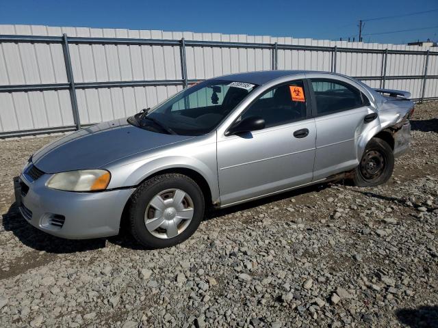 DODGE STRATUS SE 2004 with VIN 1B3EL36R24N251469 - Photo from auction