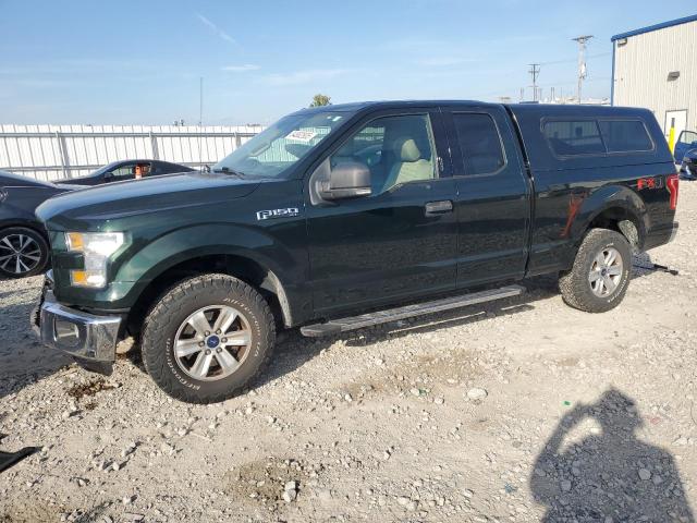 FORD F150 SUPER 2015 con VIN 1FTFX1EF9FKF20767 - Foto de la subasta