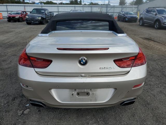 Photo 6 from auction – 2012 BMW 650 I with VIN WBALZ3C5XCDL70734