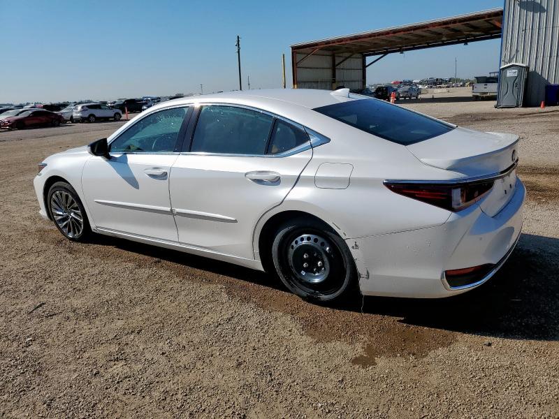 Photo 2 from auction – 2025 LEXUS ES 300H BA with VIN 58AFA1C11SU063867