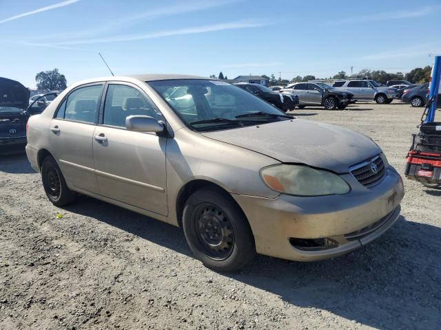 Photo 4 from auction – 2005 TOYOTA COROLLA CE with VIN 1NXBR32E25Z508250