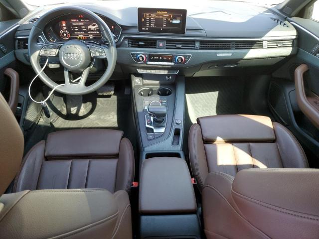 Photo 8 from auction – 2018 AUDI A4 PREMIUM with VIN WAUENAF42JN002132