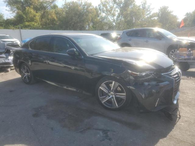 Photo 4 from auction – 2016 LEXUS GS 350 with VIN JTHCZ1BL5GA000269