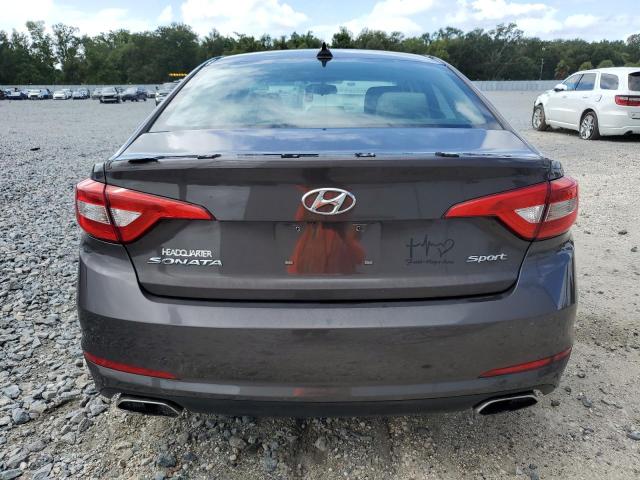 Photo 6 from auction – 2016 HYUNDAI SONATA SPO with VIN 5NPE34AF6GH369787