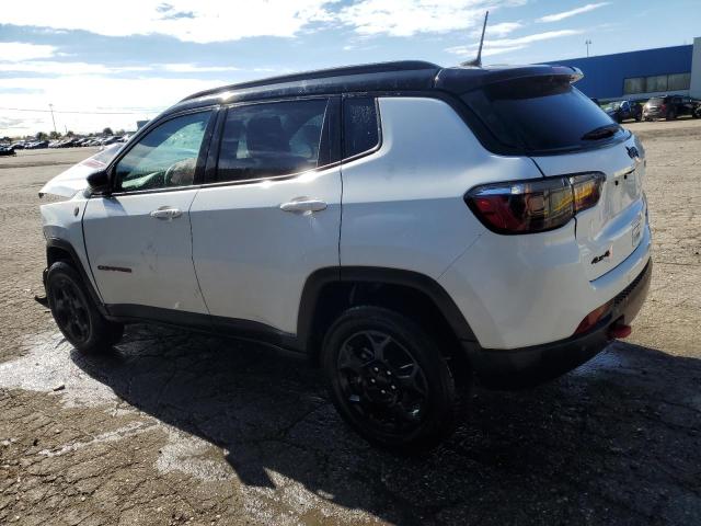Photo 2 from auction – 2024 JEEP COMPASS TR with VIN 3C4NJDDNXRT610259