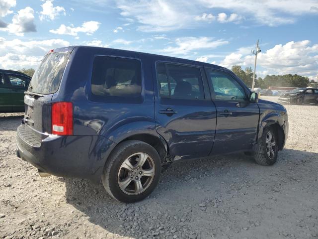 Фото 3 с аукциона – 2015 HONDA PILOT EXL с VIN 5FNYF3H56FB010089