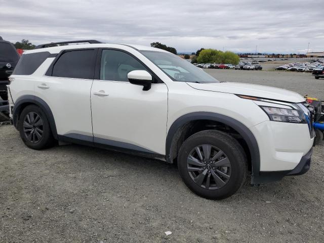 Photo 4 from auction – 2023 NISSAN PATHFINDER with VIN 5N1DR3BA3PC249573
