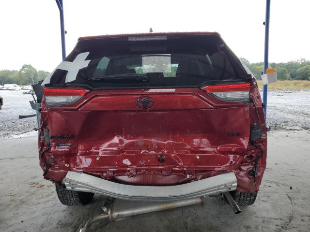 Photo 6 from auction – 2023 TOYOTA RAV4 XLE with VIN 2T3W1RFVXPW253198