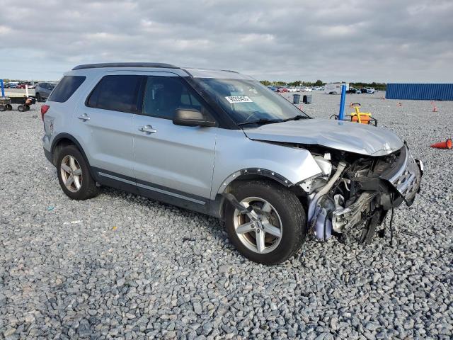 Photo 4 from auction – 2018 FORD EXPLORER X with VIN 1FM5K7D86JGA10979