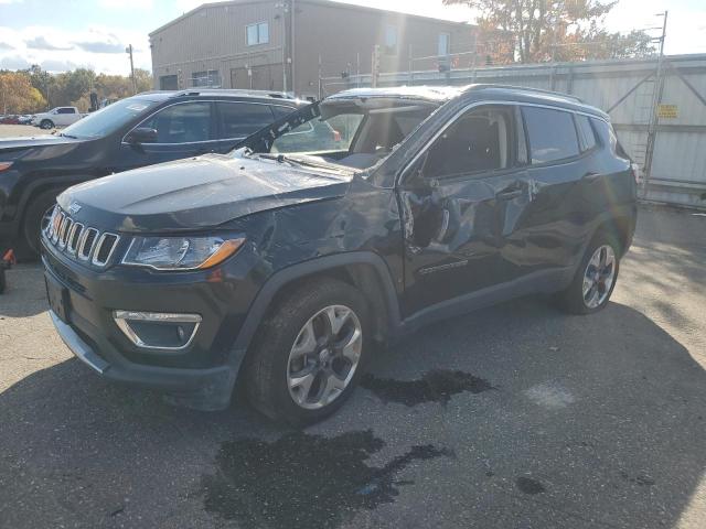 JEEP COMPASS 2020 with VIN 3C4NJDCB8LT223076 - Photo from auction