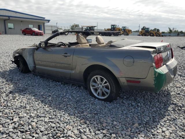 Photo 2 from auction – 2005 FORD MUSTANG with VIN 1ZVFT84N655206291