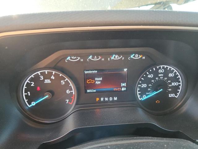 Photo 9 from auction – 2023 FORD F150 with VIN 1FTEW1EP2PKG18368