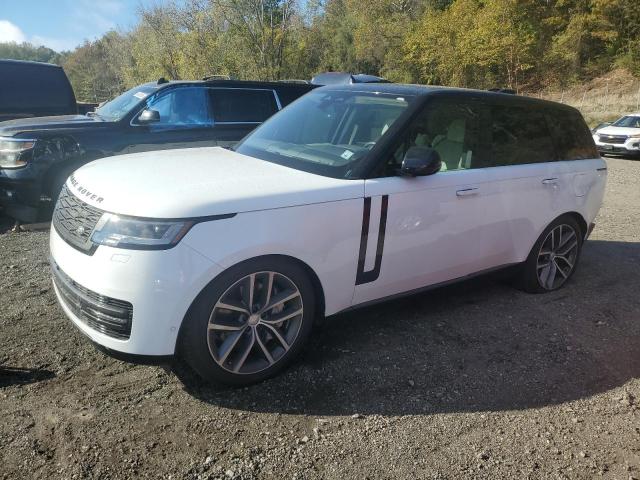 LAND ROVER RANGE ROVE 2025 with VIN SALKP9F49SA289758 - Photo from auction