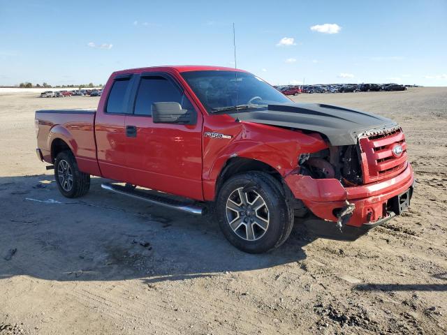 Photo 4 from auction – 2010 FORD F150 SUPER with VIN 1FTEX1C87AFA86642
