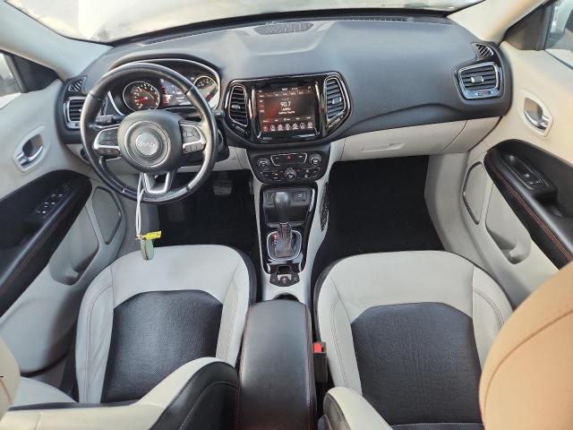 Photo 8 from auction – 2020 JEEP COMPASS LI with VIN 3C4NJCCB9LT152366