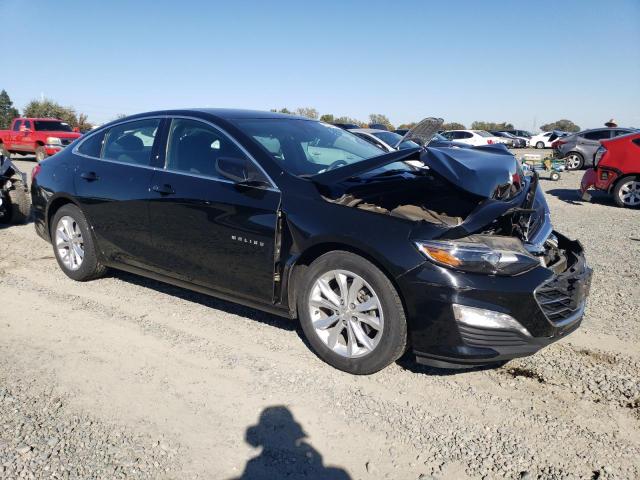 Photo 4 from auction – 2021 CHEVROLET MALIBU LT with VIN 1G1ZD5ST5MF010972
