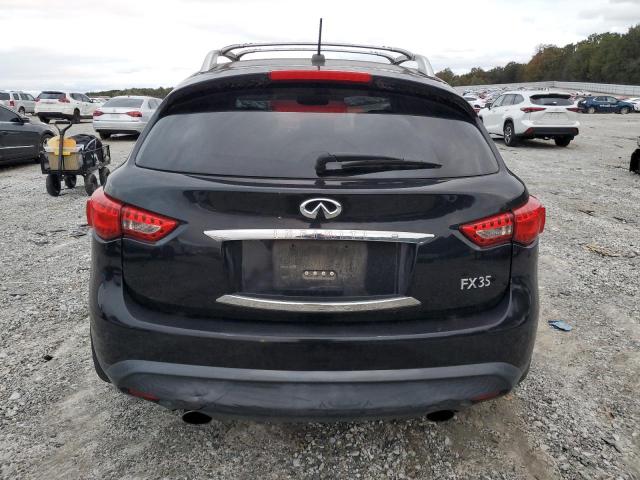 Photo 6 from auction – 2011 INFINITI FX35 with VIN JN8AS1MU3BM110669
