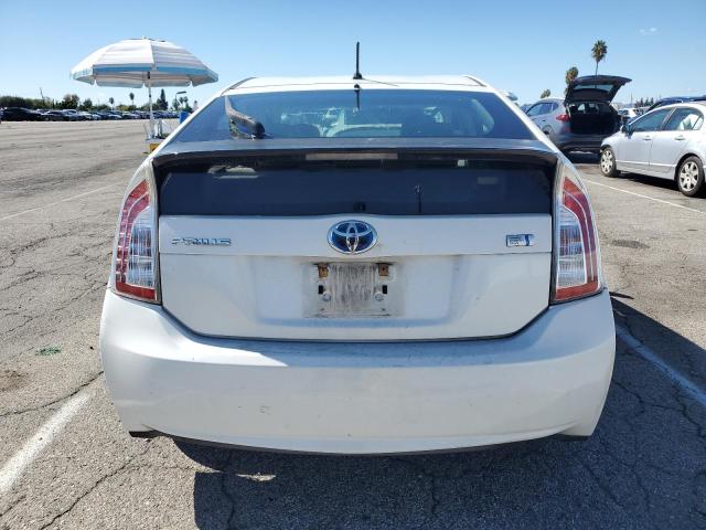 Photo 6 from auction – 2014 TOYOTA PRIUS with VIN JTDKN3DU6E1742333