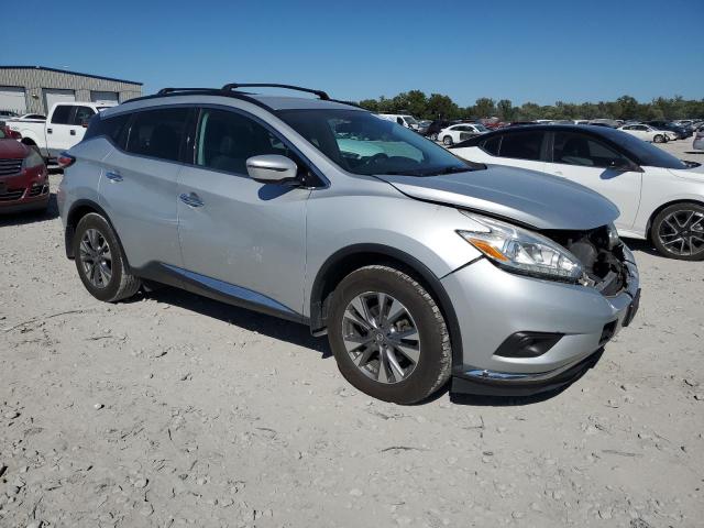 Photo 4 from auction – 2016 NISSAN MURANO S with VIN 5N1AZ2MGXGN158996