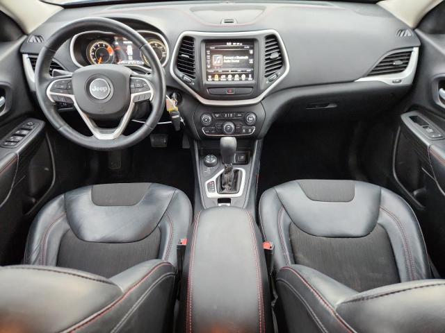 Photo 8 from auction – 2016 JEEP CHEROKEE T with VIN 1C4PJMBS6GW366635
