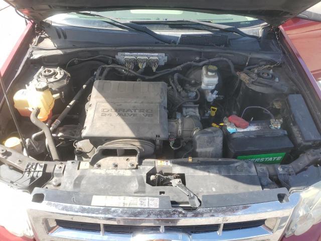 Photo 12 from auction – 2012 FORD ESCAPE XLT with VIN 1FMCU0DG7CKC82263
