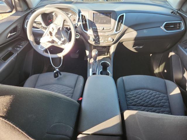 Photo 8 from auction – 2020 CHEVROLET EQUINOX LT with VIN 3GNAXKEV2LS707136