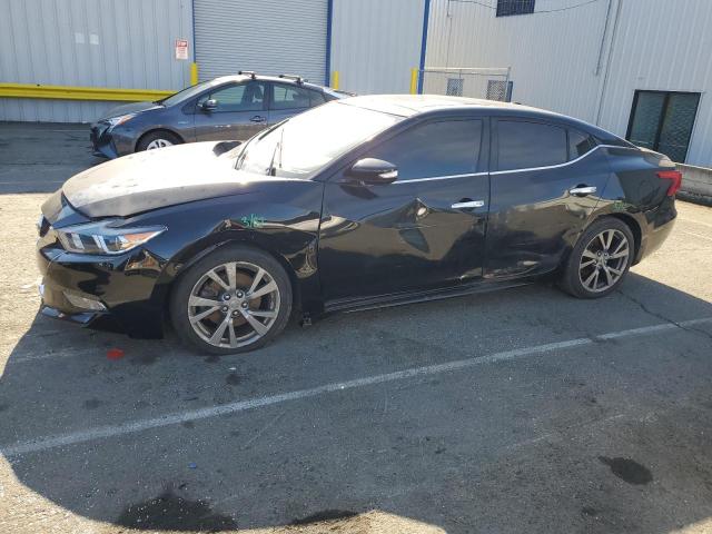 NISSAN MAXIMA 3.5 2016 with VIN 1N4AA6AP3GC442267 - Photo from auction